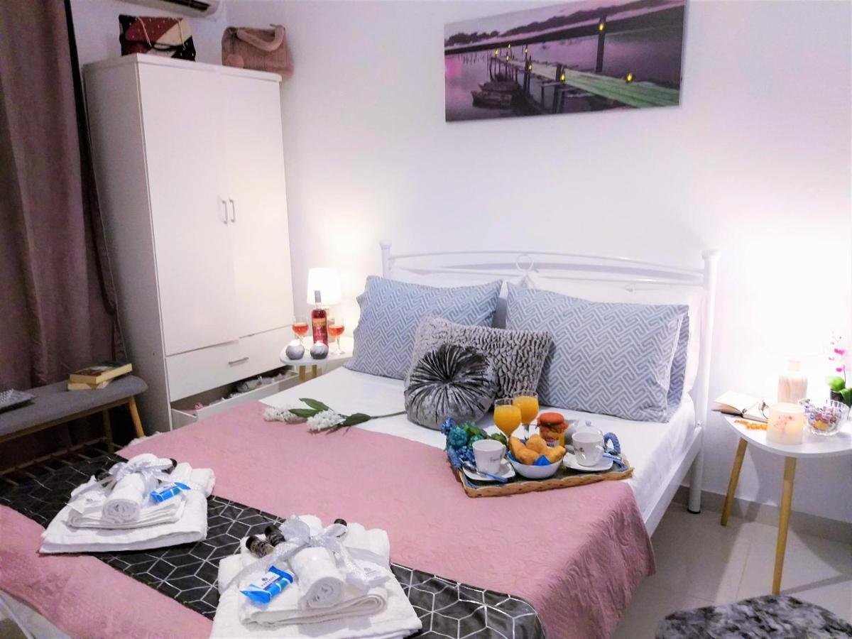 Angelina'S Cosy Apartment In Corfu Town Exteriér fotografie