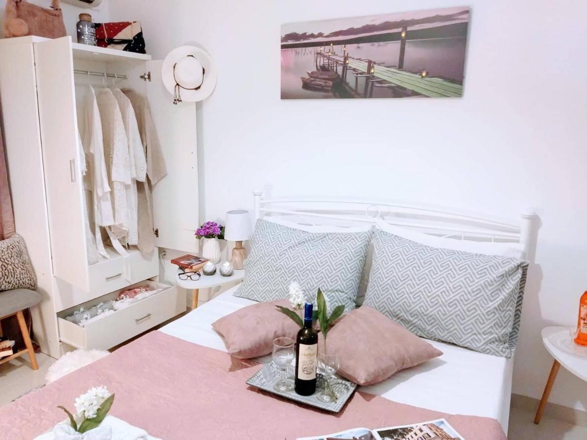 Angelina'S Cosy Apartment In Corfu Town Exteriér fotografie