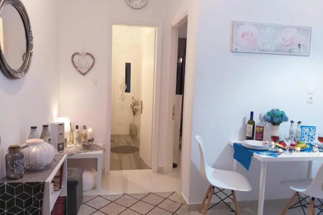 Angelina'S Cosy Apartment In Corfu Town Exteriér fotografie