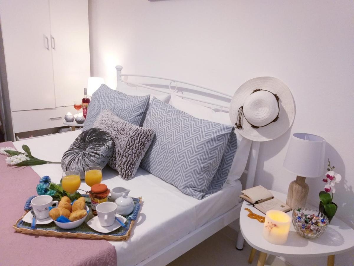 Angelina'S Cosy Apartment In Corfu Town Exteriér fotografie