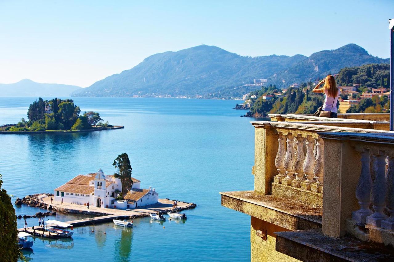 Angelina'S Cosy Apartment In Corfu Town Exteriér fotografie
